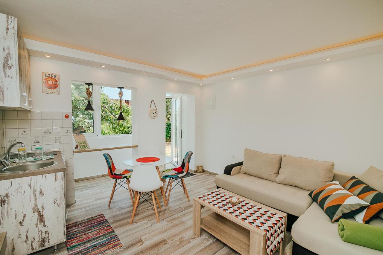 Green Garden Apartments Herceg Novi Exterior foto