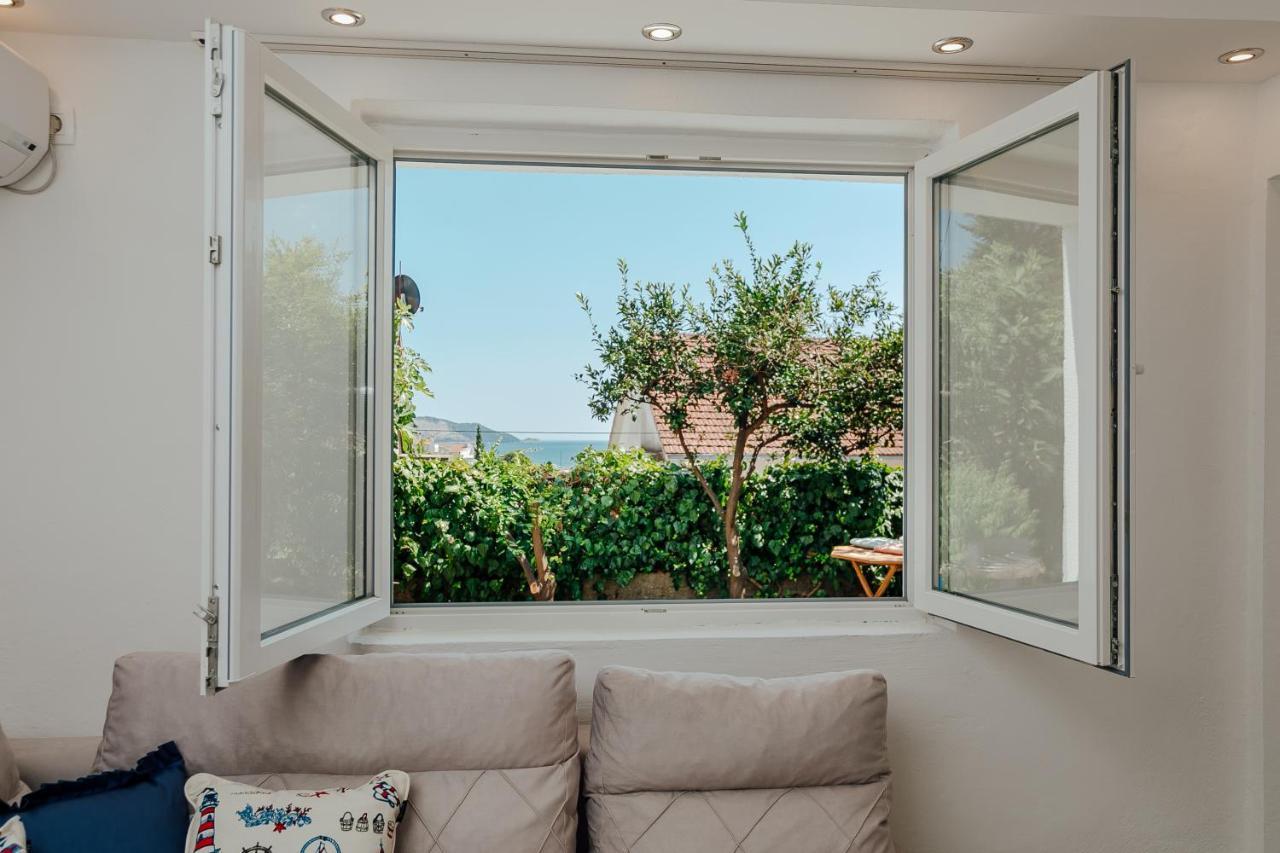 Green Garden Apartments Herceg Novi Exterior foto