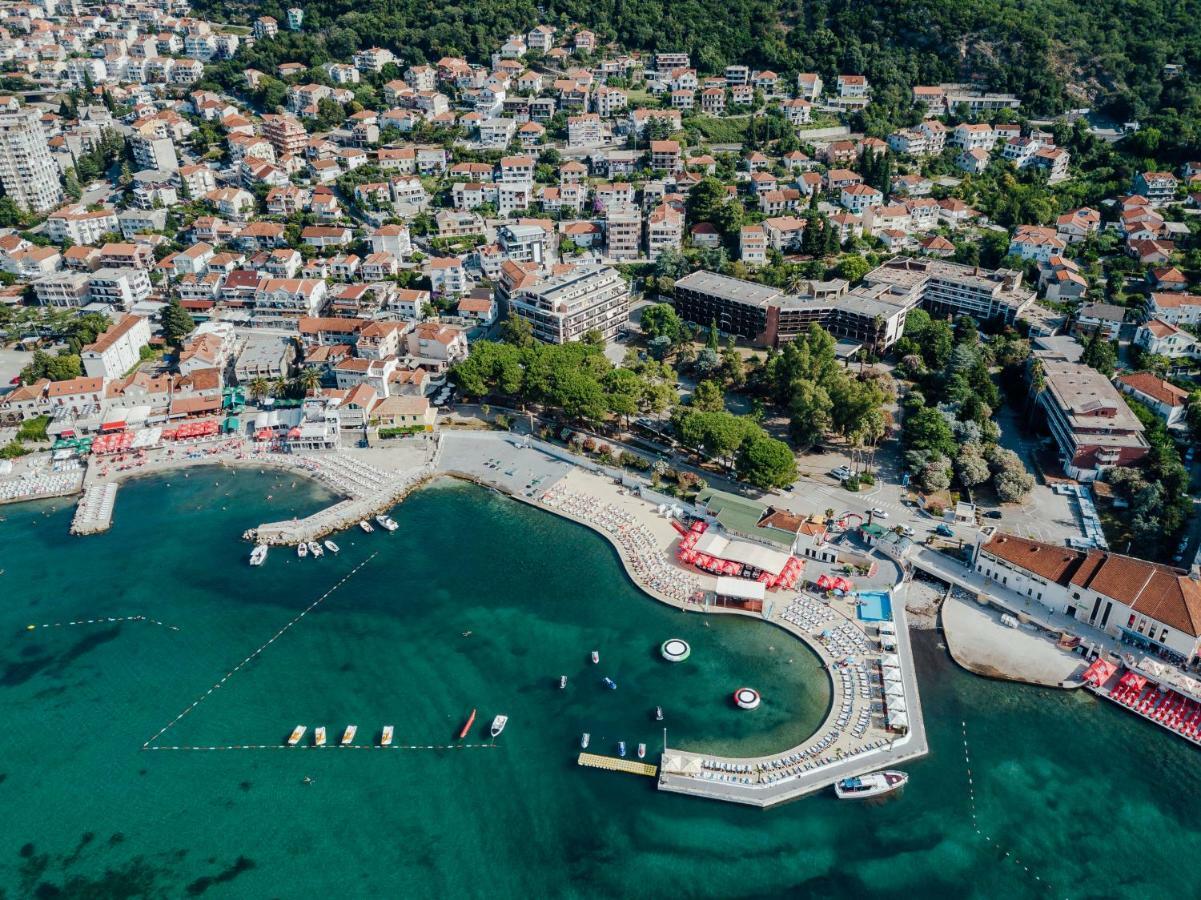 Green Garden Apartments Herceg Novi Exterior foto